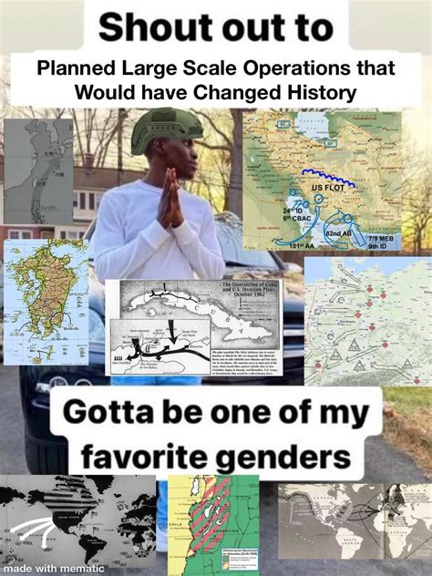 Relive your favorite Operations