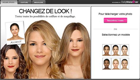 Relooking Virtuel Relooking