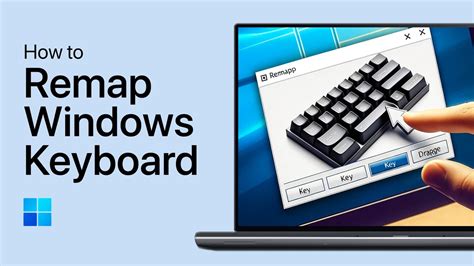 Remap Keyboard in Windows 10 Using Third Party Tools
