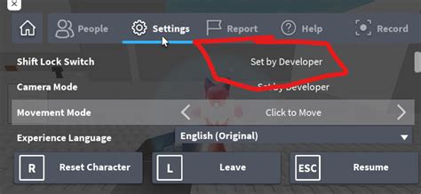 Remapping Shift Lock Key - Scripting Support - DevForum | Roblox