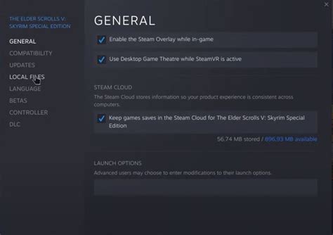 Remember to Back Up Game Files Before Modding