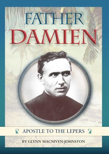 Remembering Father Damien Stories For Kids