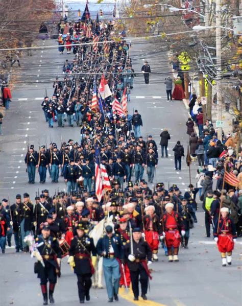 Remembrance Day Gettysburg PA