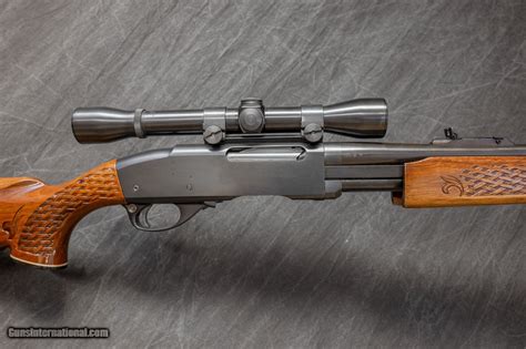 Remington 760 Game Master