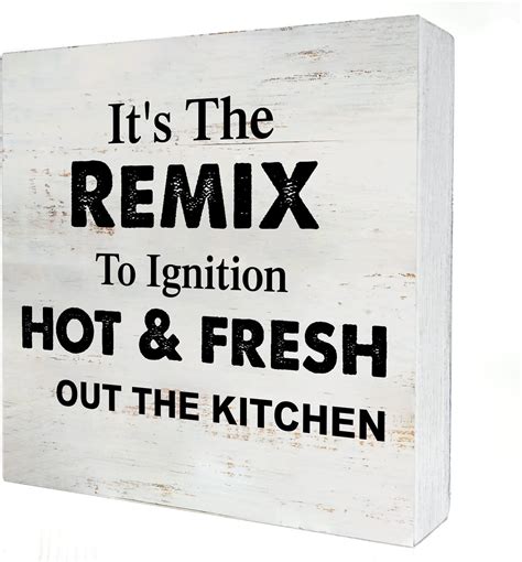 Remix To Ignition Hot And Fresh Out The Kitchen