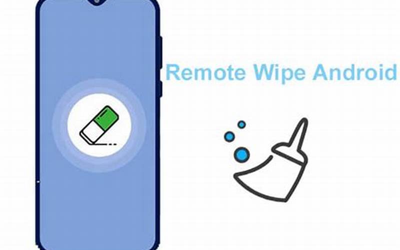 Remote Wipe For Android