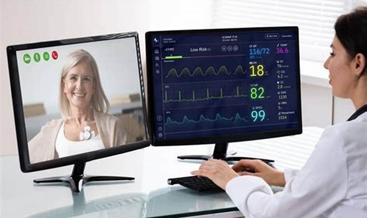 Remote patient monitoring devices for chronic conditions