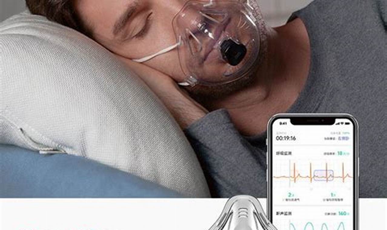 Remote sleep monitoring devices for sleep disorders