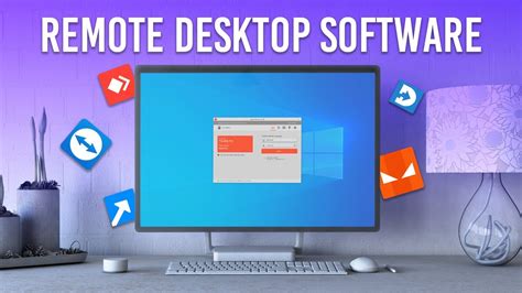 Remote Access with Free Remote Desktop Software