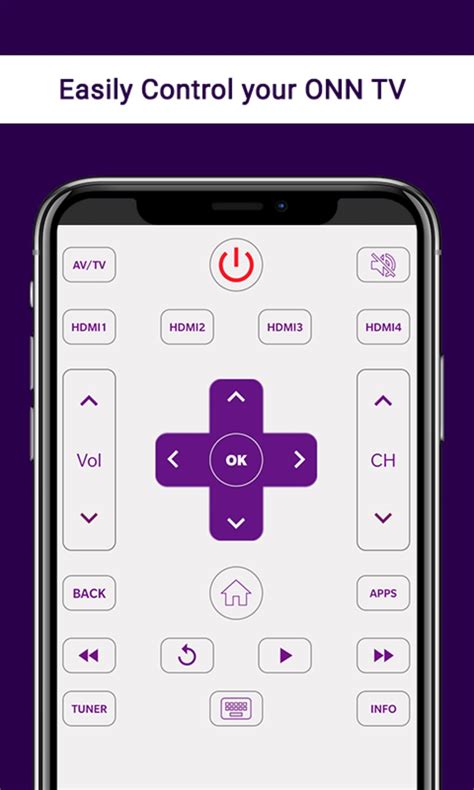 Transform Your TV Experience with Remote App for Onn Roku – Download Now!