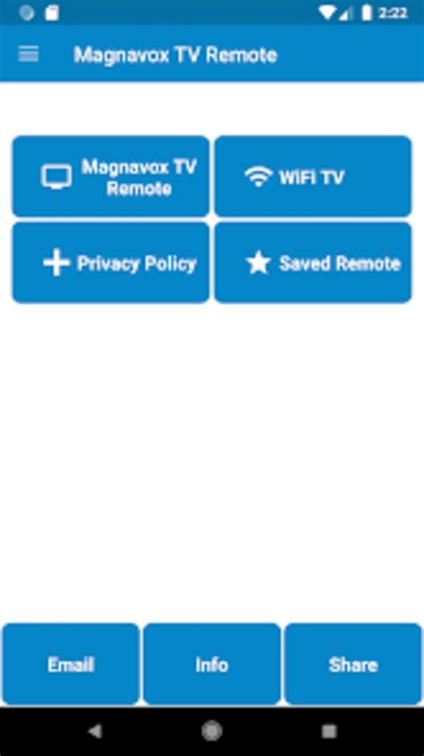 Control Your Magnavox TV Remotely with Our User-Friendly Remote Control App