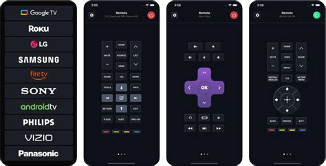 Remote Control Apps
