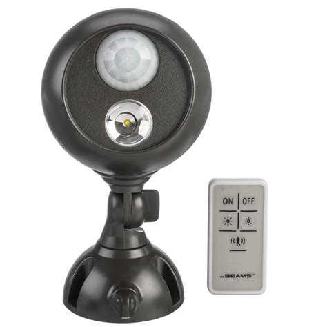 Remote Control Battery Powered Outdoor Lights