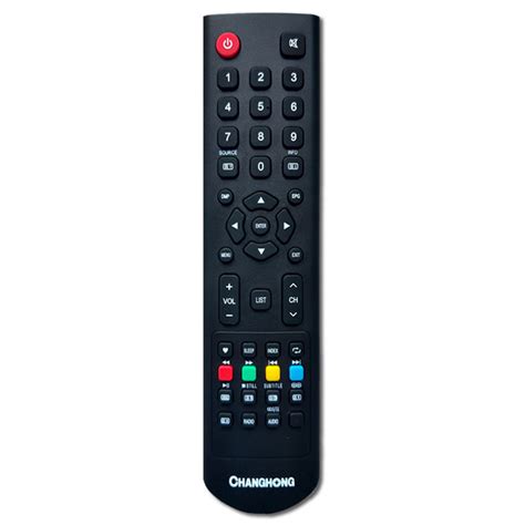 Remote Control Changhong