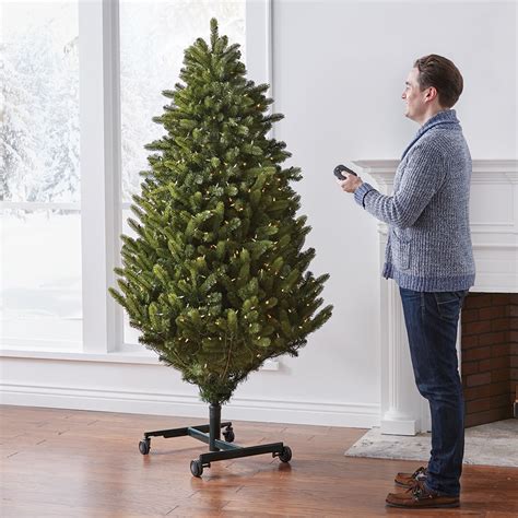 Remote Control Christmas Tree