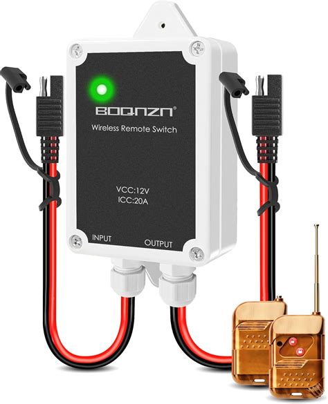 Remote Control Range