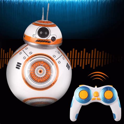Remote Control Star Wars Bb8