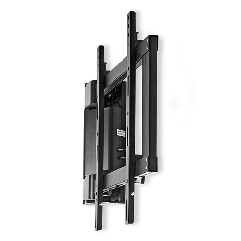 Motorised TV Wall Mount 32 60 " 40 kg Rotatable 47 mm 990 mm Remote controlled