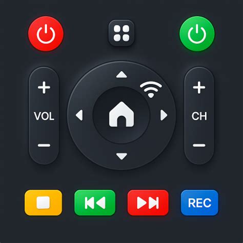 Remote Control for All TV - Apps on Google Play