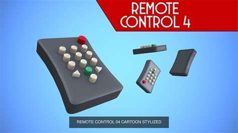 Remote Control pack. - Roblox