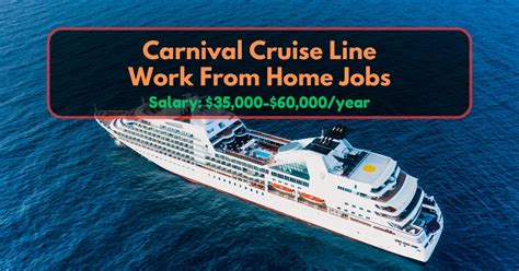 Remote Cruise Line Jobs