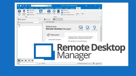 Remote Desktop Manager feature of speech