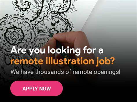 Remote Illustration Jobs
