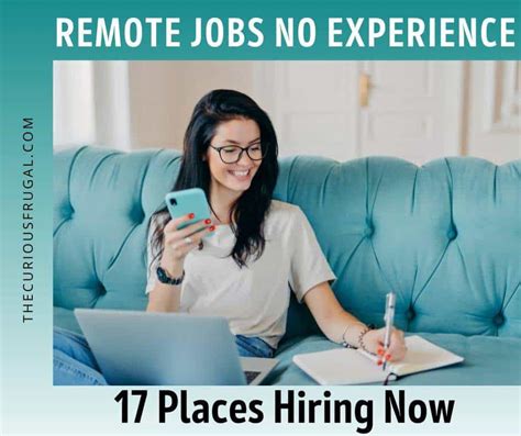 Discover the Freedom and Flexibility of a Remote Job Near You!