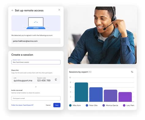 Remote PC: Features and user experience