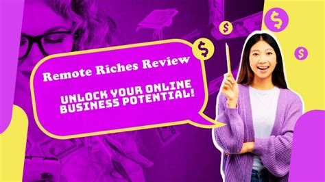 Remote Riches: Unleashing the Potential of Evening Part-Time Work