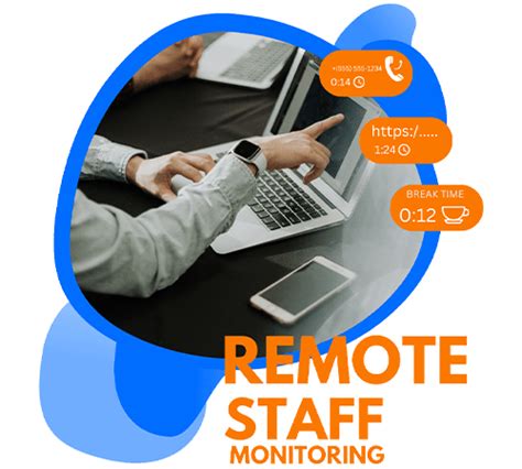 Remote Staff Monitoring Software