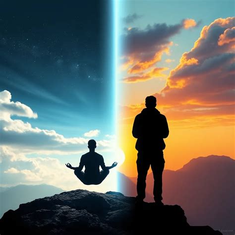 Remote Viewing vs. Astral Projection