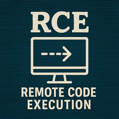 Remote code execution and other woes