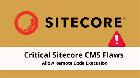 Remote code execution flaws