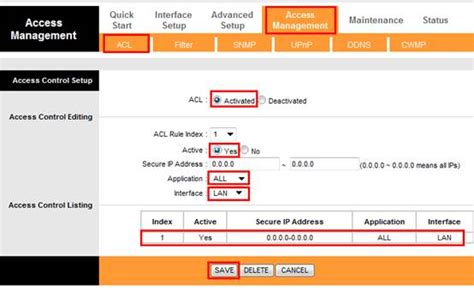 Remote management disabled by default