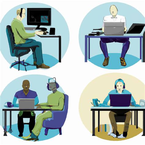 Remote professionals