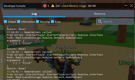 Remote spies and hacking - Scripting Support - DevForum | Roblox