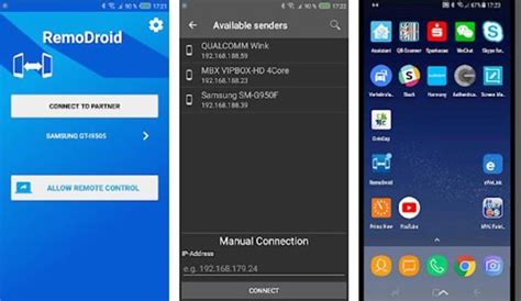 Remotely Control an Android Smartphone and Troubleshoot Issues Instantly