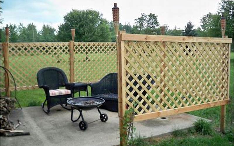 Removable Privacy Fence: Everything You Need To Know