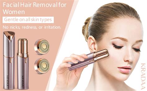 Removal Hair Face