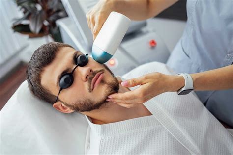 Removal Of Facial Hair