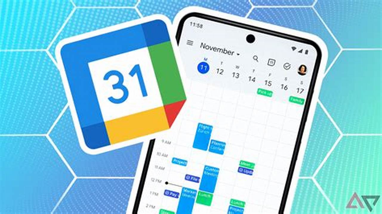 Remove Calendar From Android
