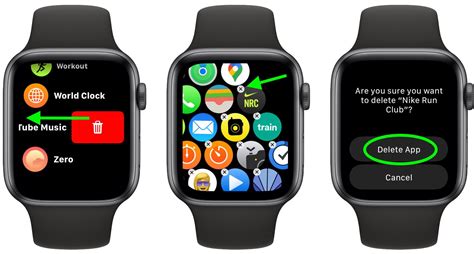 Streamline Your Style: Say Goodbye to Unwanted Apps on Your Apple Watch