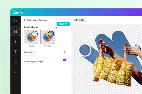 Effortlessly Remove Backgrounds with Canva Mobile App: The Ultimate Guide