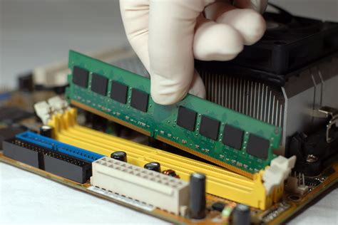 Remove Existing RAM Modules
