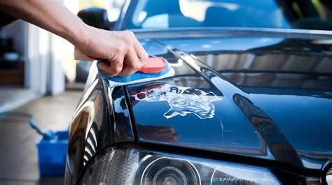 Remove Factory Stickers From Car