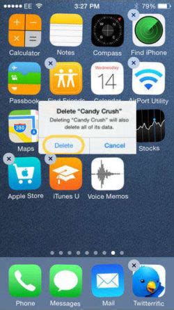 Remove Faulty Apps