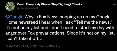 Remove Fox News from Google Home Routine: A Simple Step-by-Step Guide