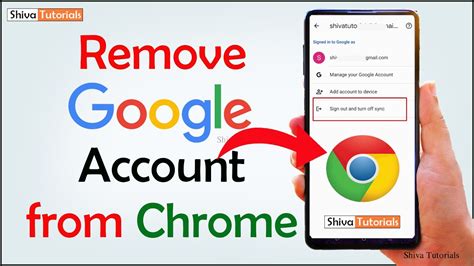 Remove Google Account from Chrome Browser: A Step-by-Step Guide (2021)