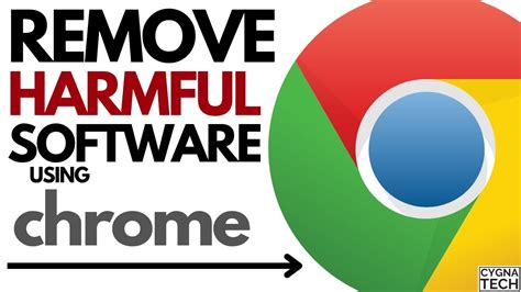 Remove Harmful Software